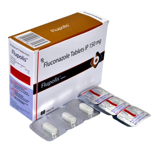 flupolis 150mg Fluconazole Tablet