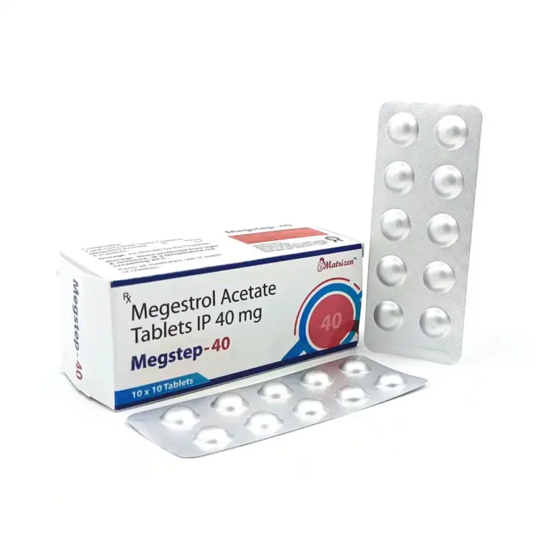 Megendo 40 SR Megestrol Acetate Tablets