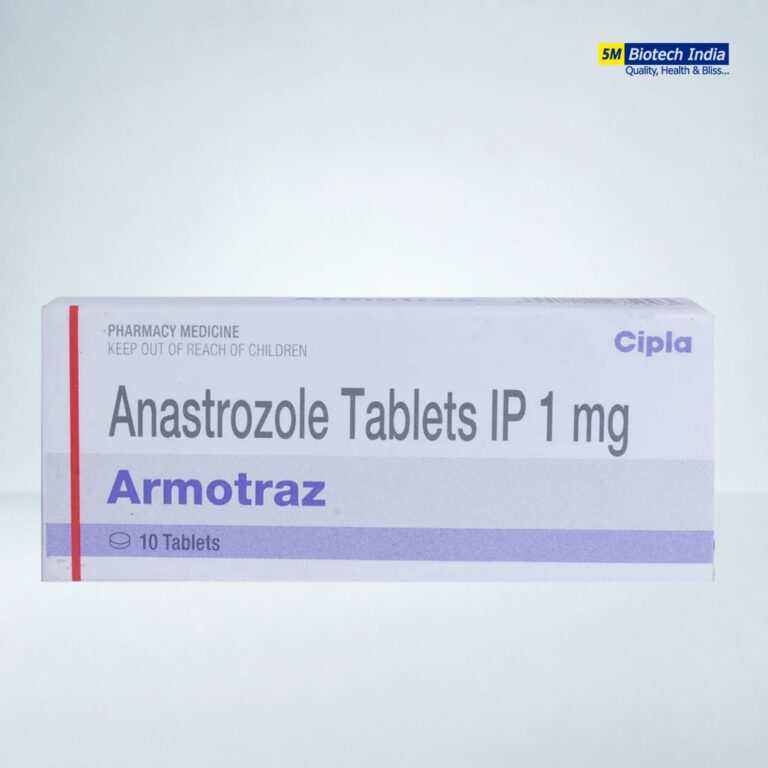 Anastrozole 1mg Tablet