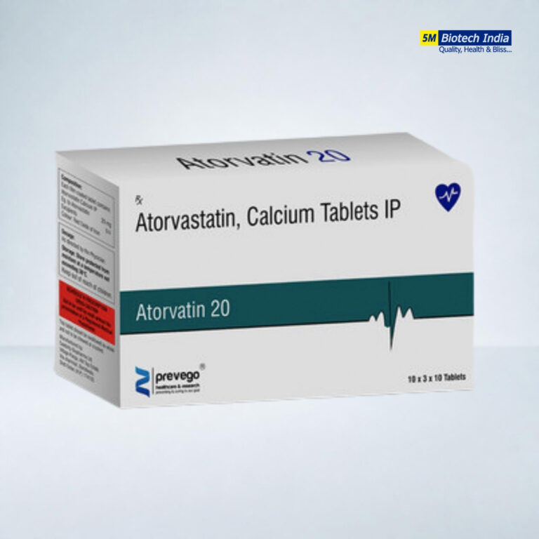 atorvatin Atorvastatin Tablet