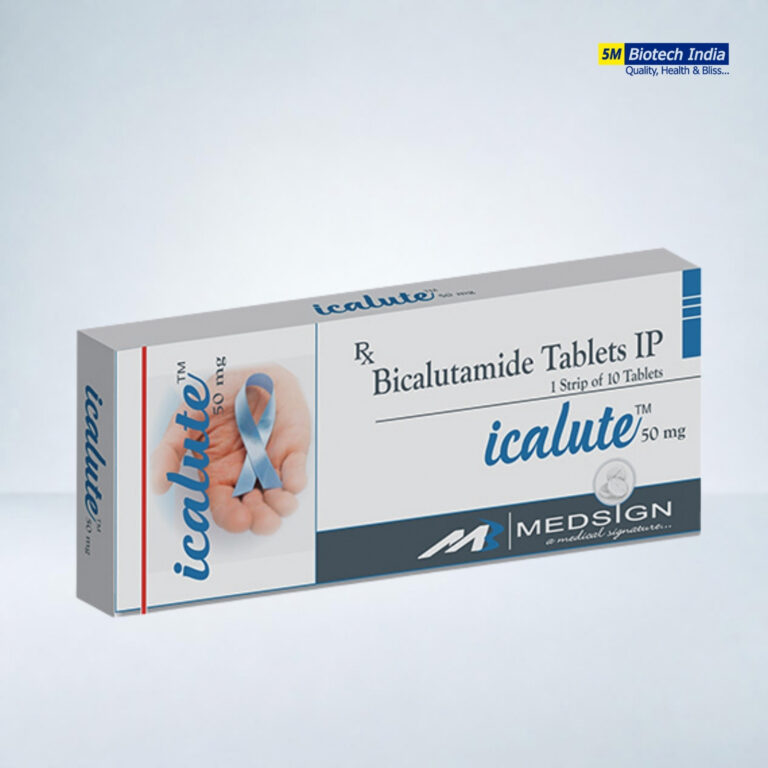 Icalute bicalutimide tablets IP
