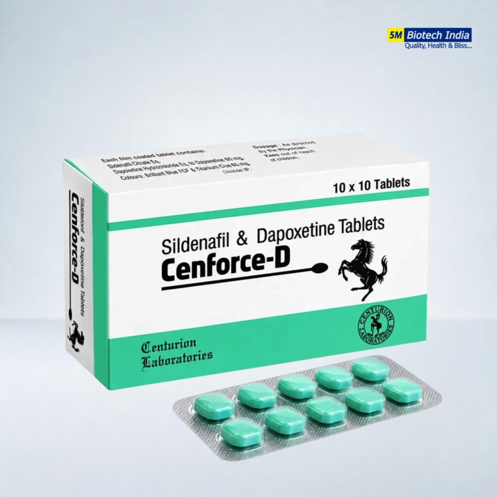 Cenforce D 160 mg