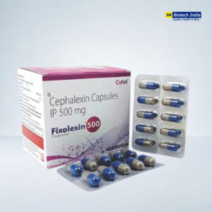 Fixolexin 500mg Cephalexine Capsule