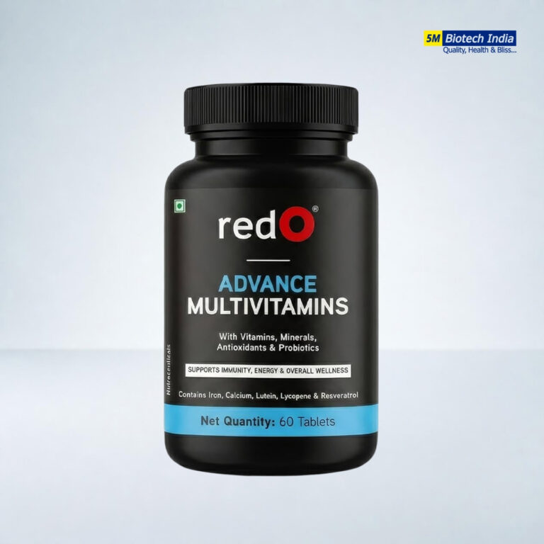 redO Advanced Multivitamins