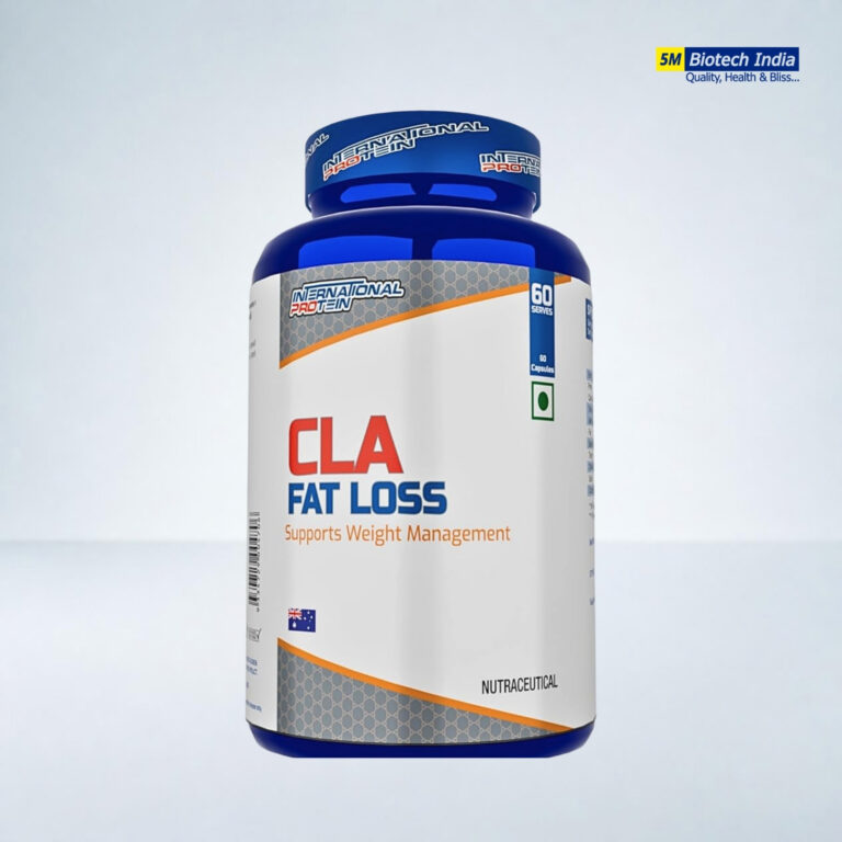 CLA fat loss – supports weight management