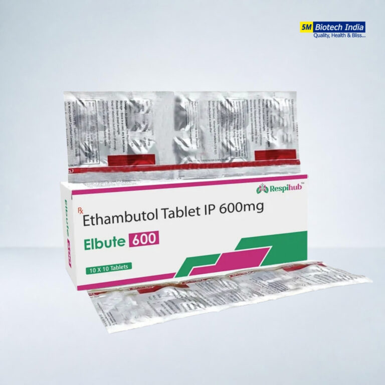 Ethambutol Tablet