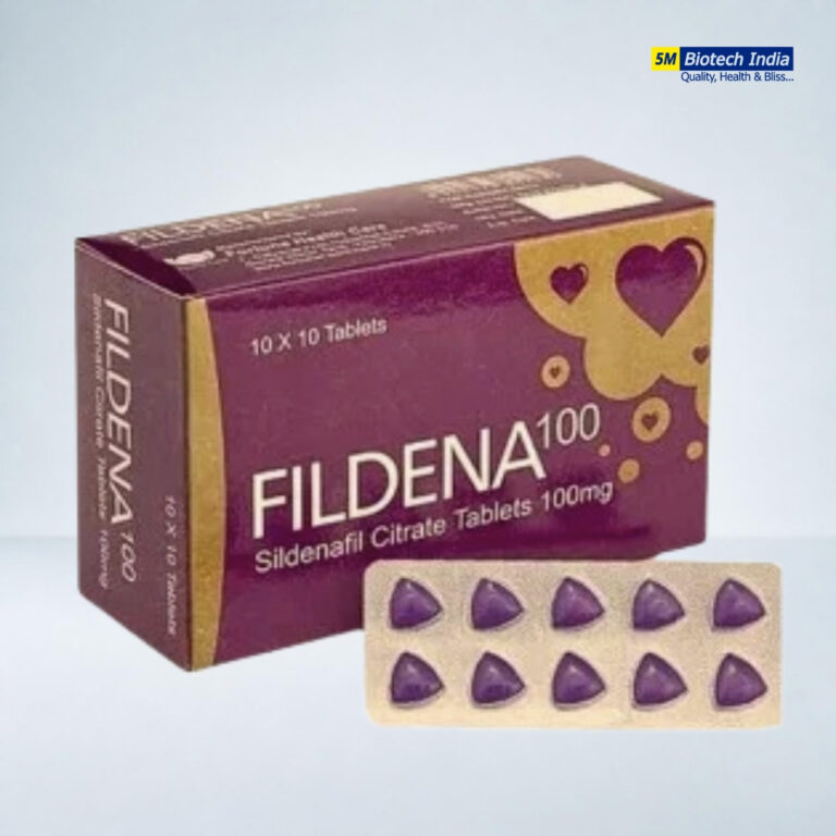 Fildena 100 mg