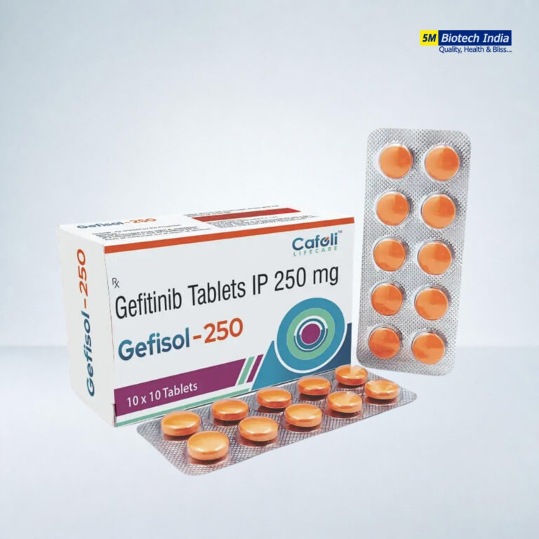 Gefisol 250mg gefitinib tablet