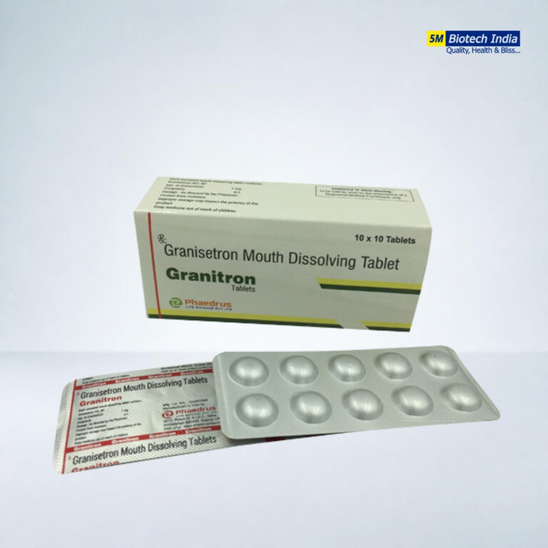 granitron 1-2mg granisetron tablet