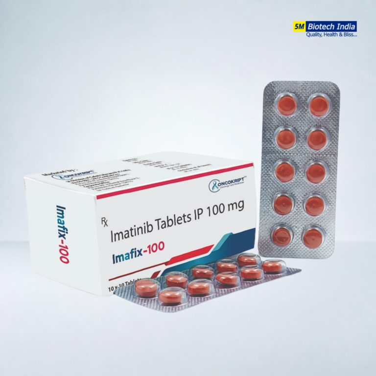 imafix 100mg Imatinib tablet