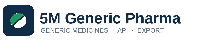 5M Generic Pharma