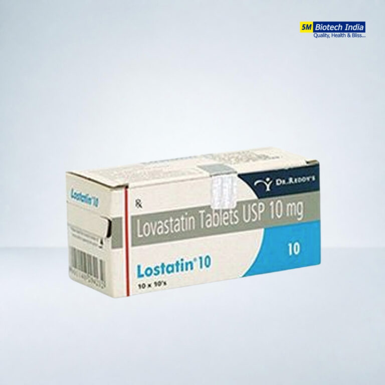 lareq apotex Lovastatin Tablet