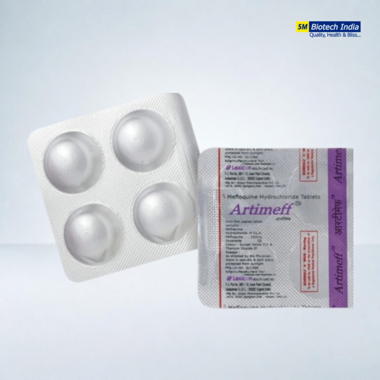 artimeff Mefloquine Tablet
