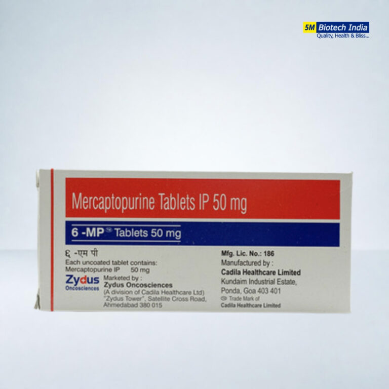 6-mp mercaptopurine tablet