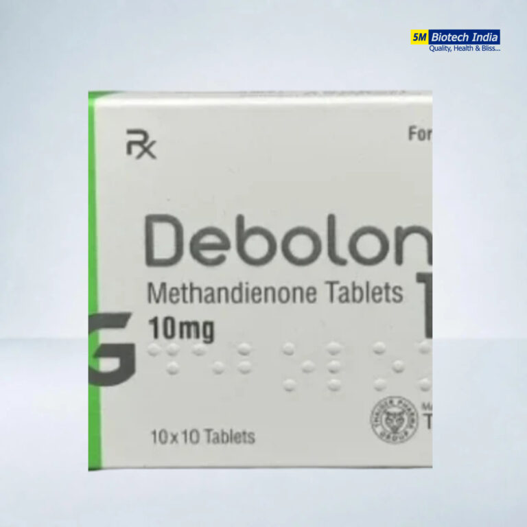 debolon 10mg Methandienone Tablet
