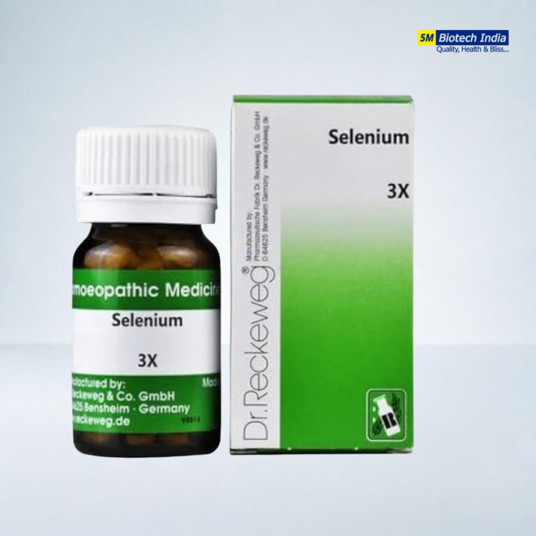 Selenium 3X