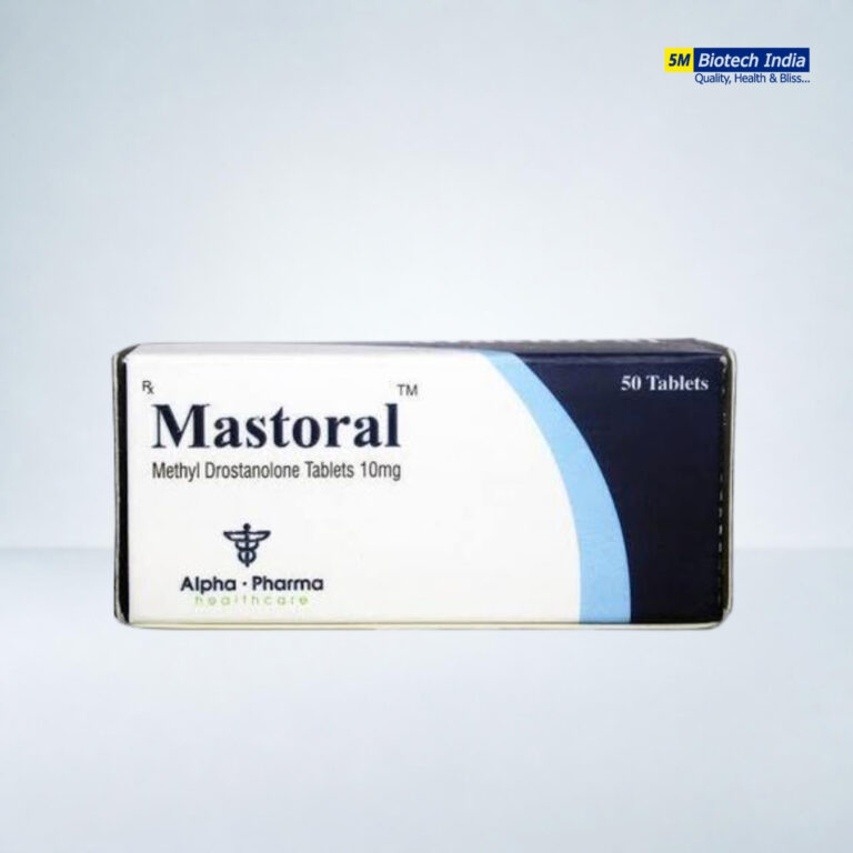 mastoral Methyldrostanolone Tablet
