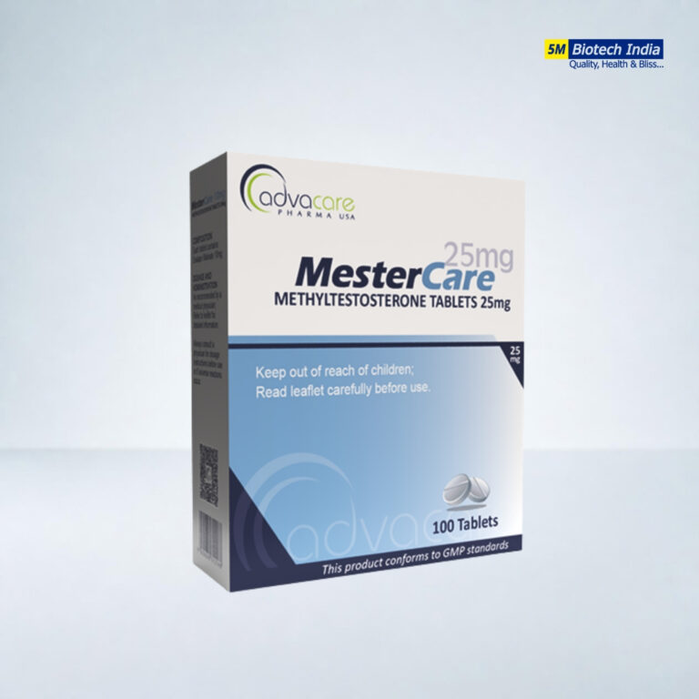 Methyltestosterone Capsule