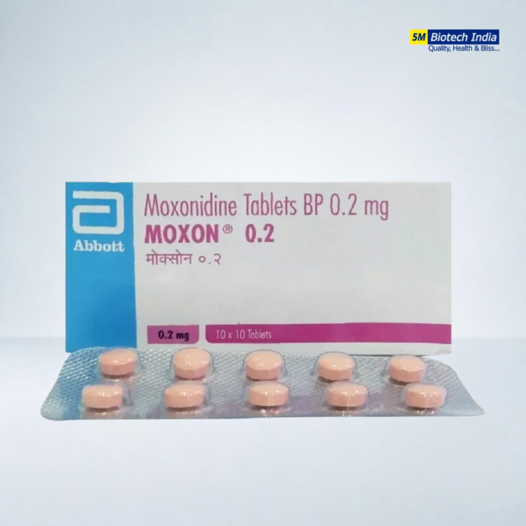 moxon Moxonidine Tablet