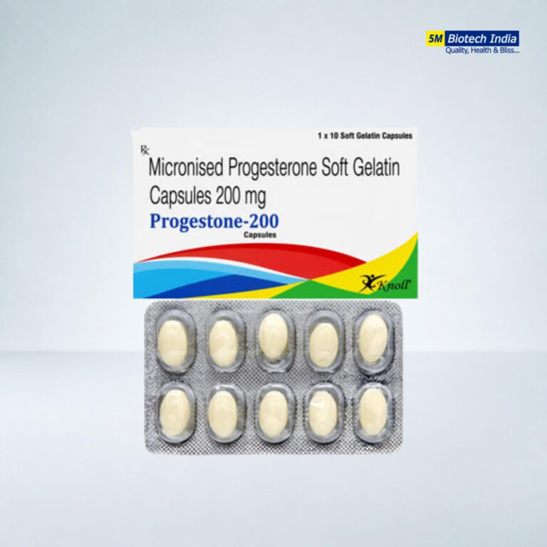 Prosan 100 Progesterone Tablets