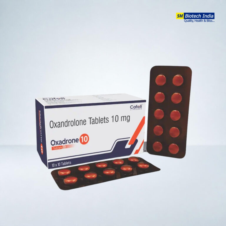 oxadrone 10 Oxandrolone Tablet