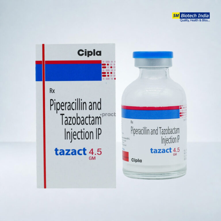 Pipracillin / Tazobactam Injection