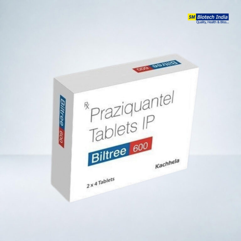 Biltree Praziquantel Tablets