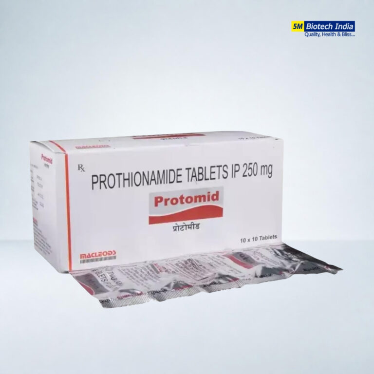 protomid 250mg Prothionamide Tablets