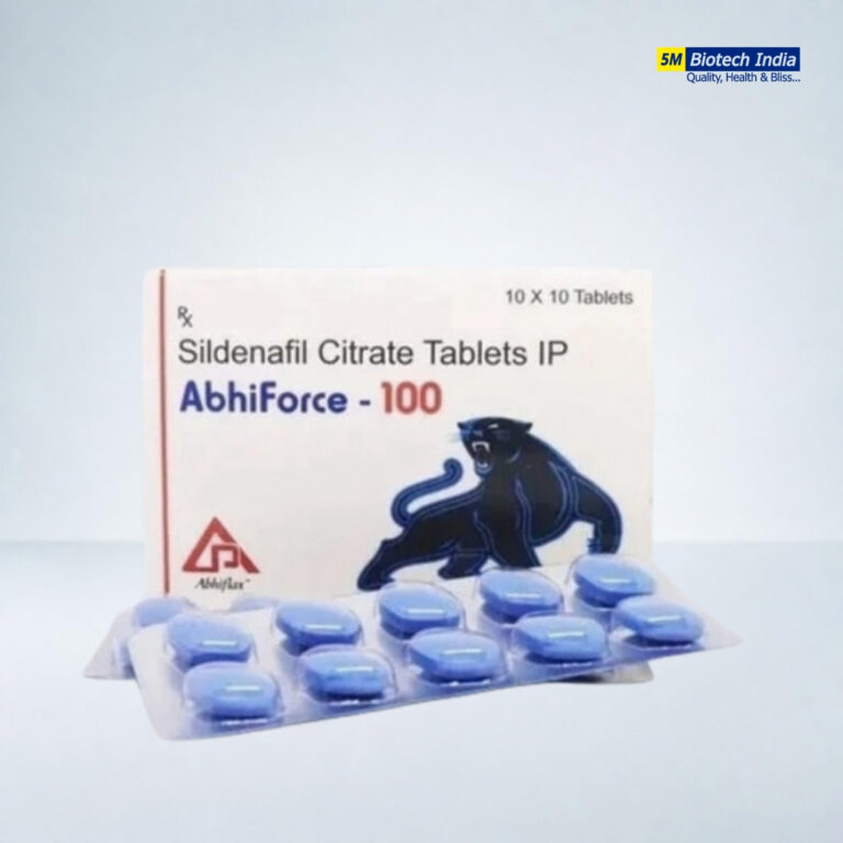 Abhiforce -100