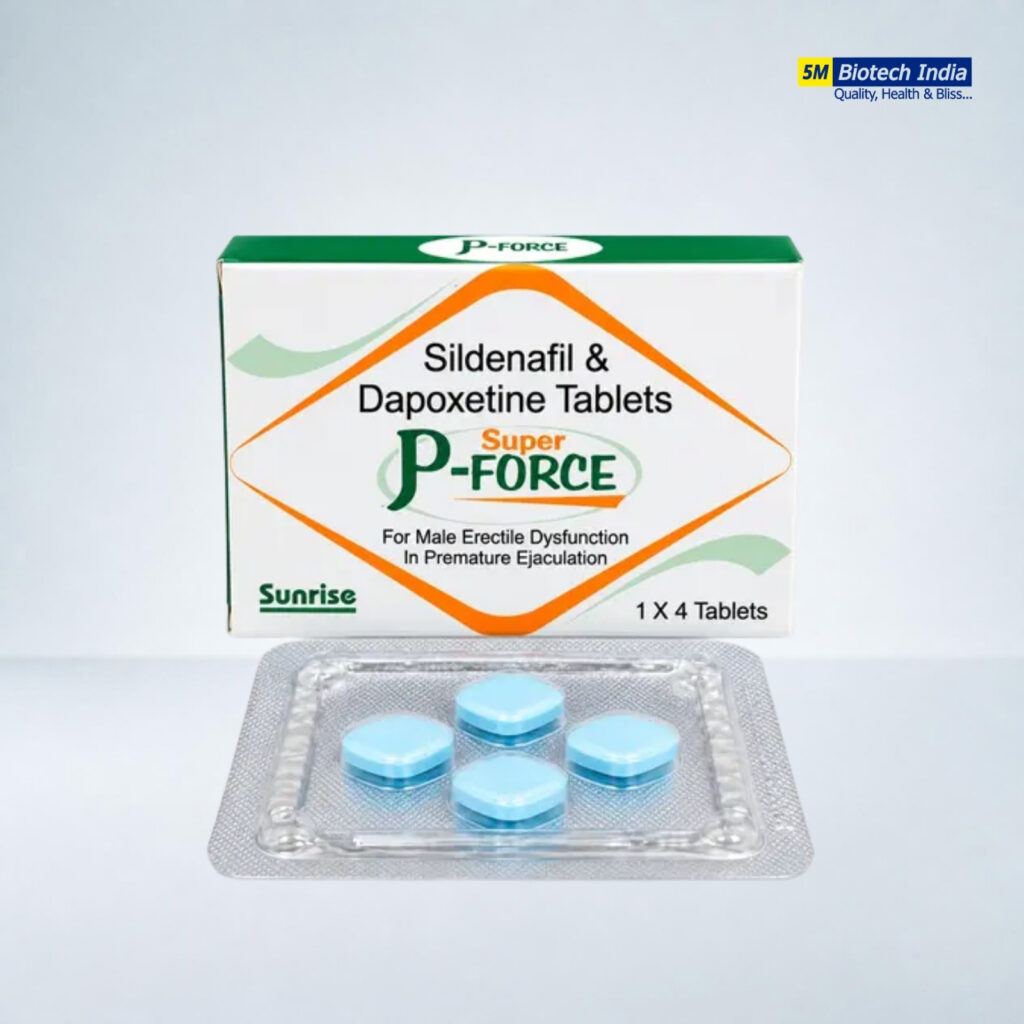 Super P Force