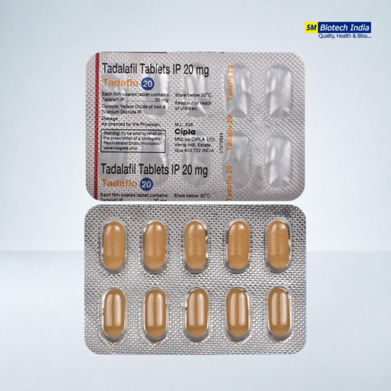 Tadaflo Tadalafil Tablets