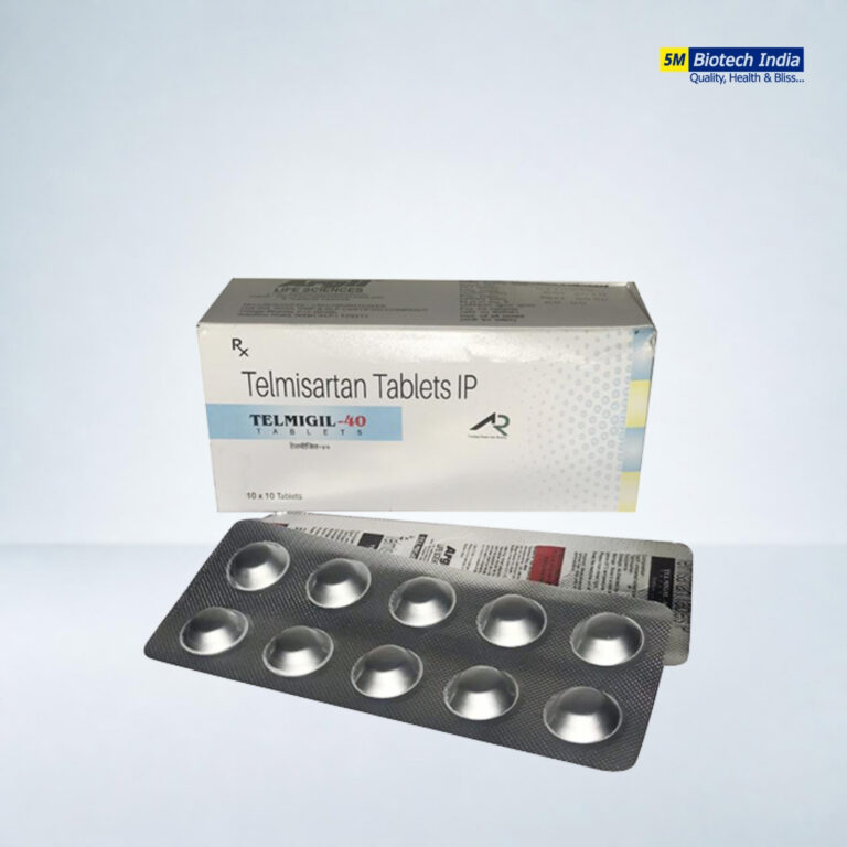 telmigil-40 Telmisartan Tablet