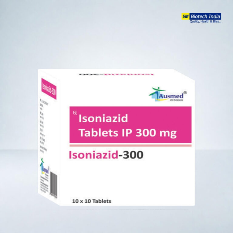 isonalide 300mg Isoniazid tablets