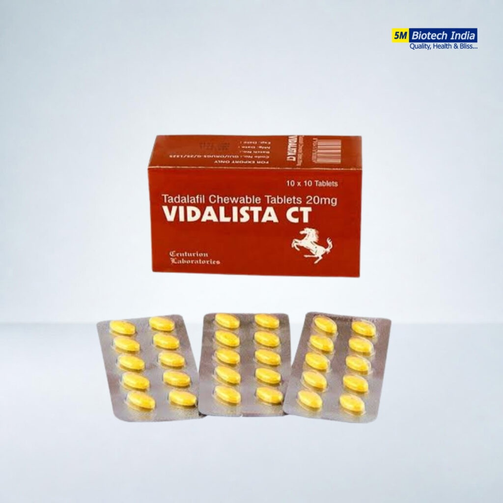 Vidalista 20mg