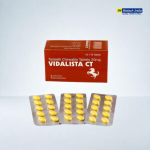 Vidalista 20mg