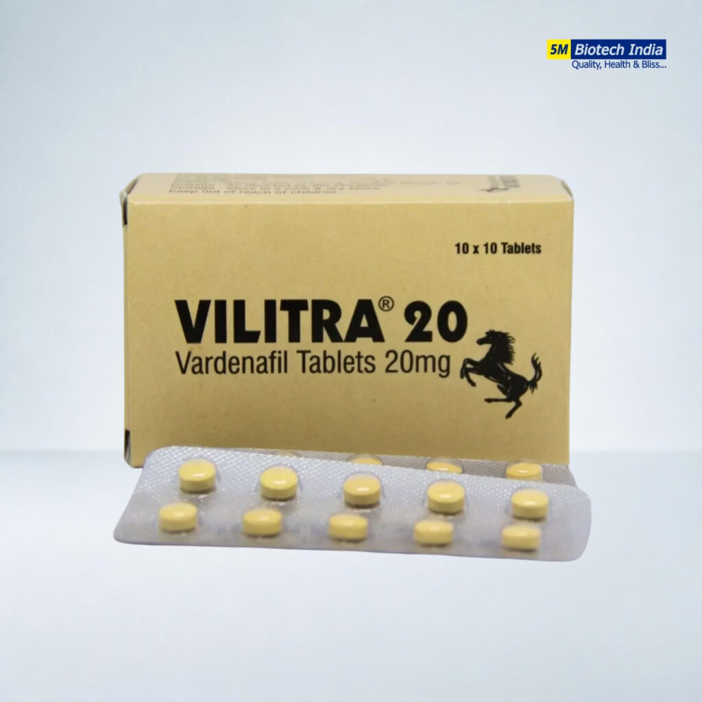 Vilitra 20mg