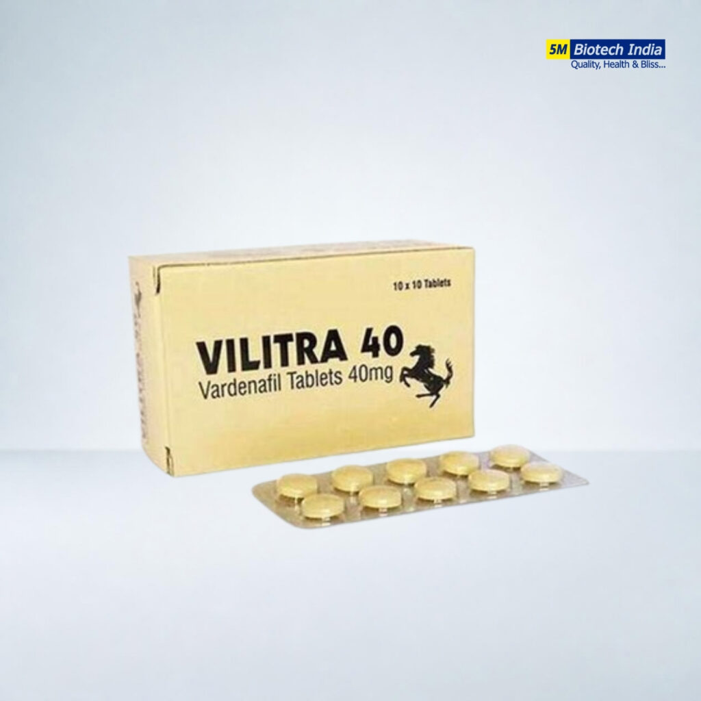 Vilitra 40mg