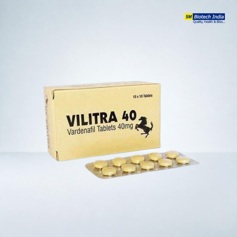 Vilitra 40mg