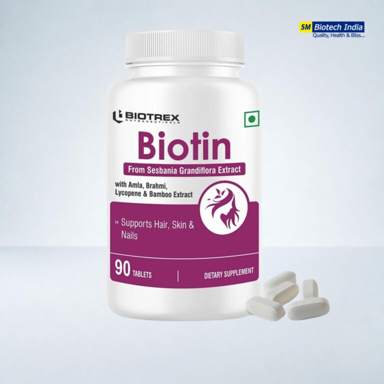 biotin Smilanx Grandiflora Extract