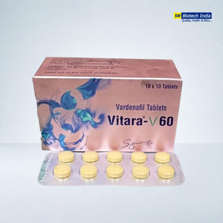 Vitara-V 60mg