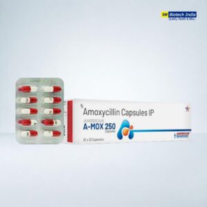 A-Mox 250 mg Capsule