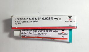 A-Ret Gel 0.025%