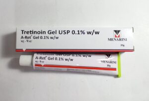 A-Ret Gel 0.1%
