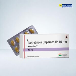 Accufine 10 mg Softgel Capsule