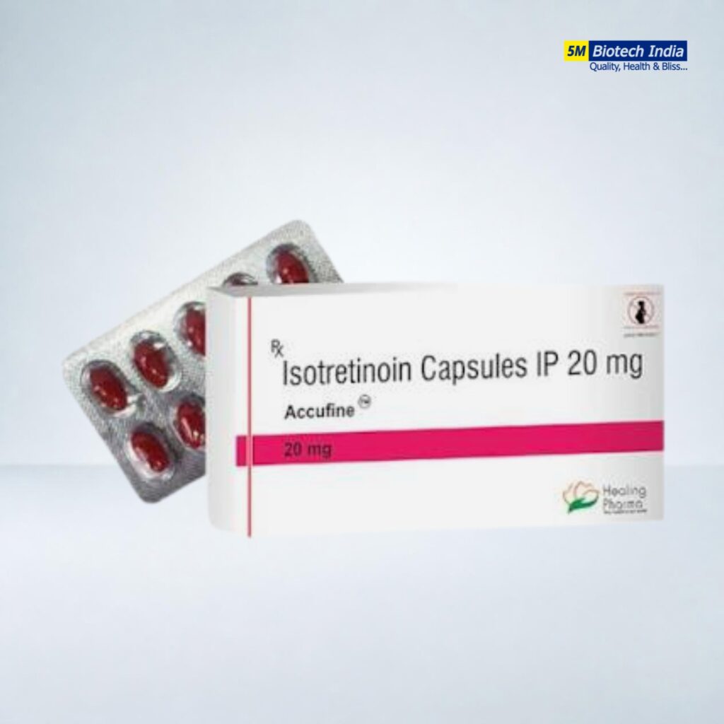 Accufine 20 mg Softgel Capsule
