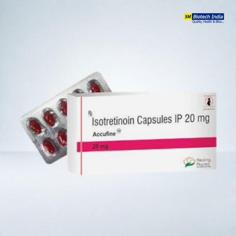 Accufine 20 mg Softgel Capsule