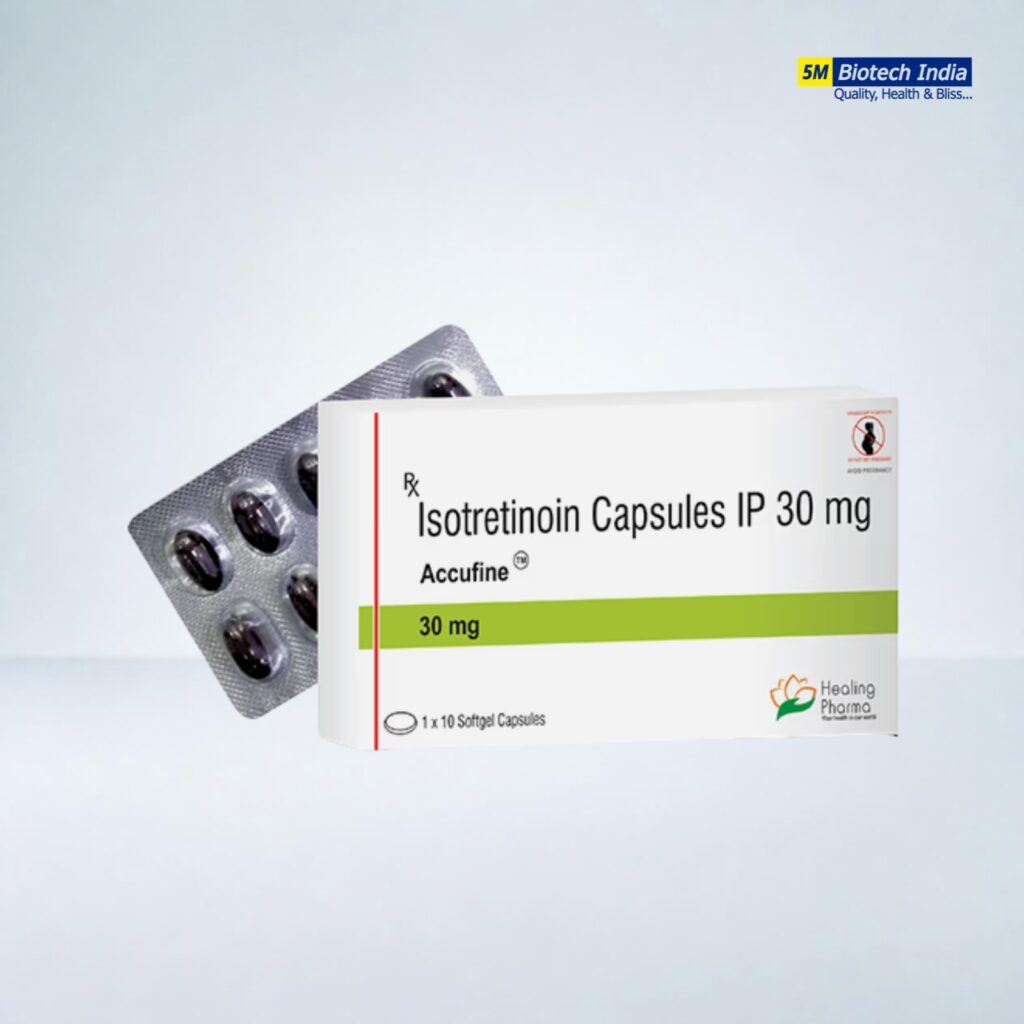 Accufine 30 mg Softgel Capsule