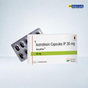 Accufine 30 mg Softgel Capsule