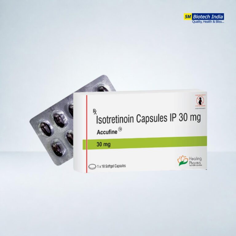 Accufine 30 mg Softgel Capsule
