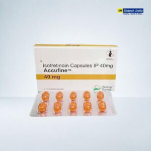 Accufine 40 mg Softgel Capsule